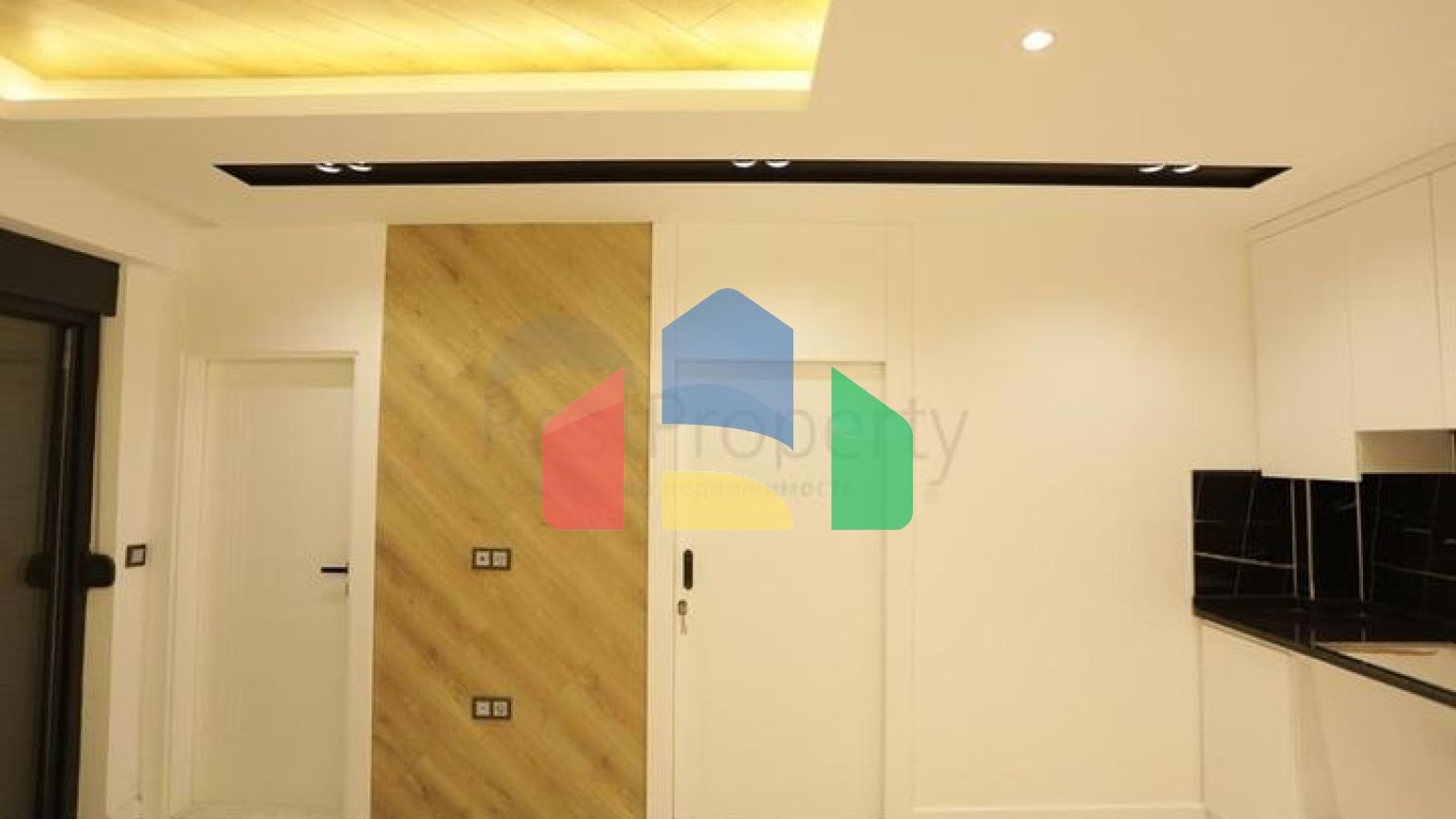 Квартиры планировки 1+1  в районе Белек - Анталия