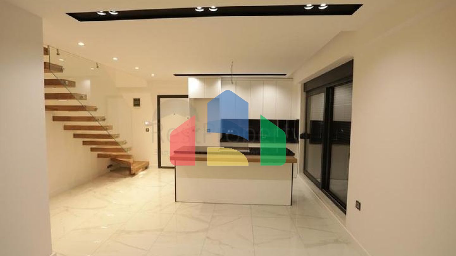 Квартиры планировки 1+1  в районе Белек - Анталия