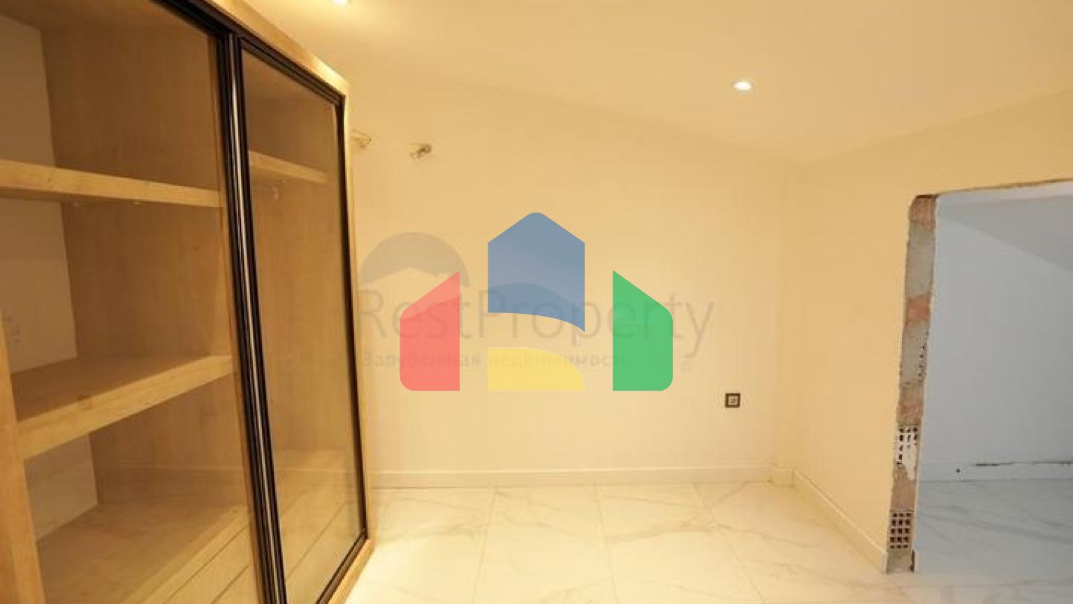 Квартиры планировки 1+1  в районе Белек - Анталия