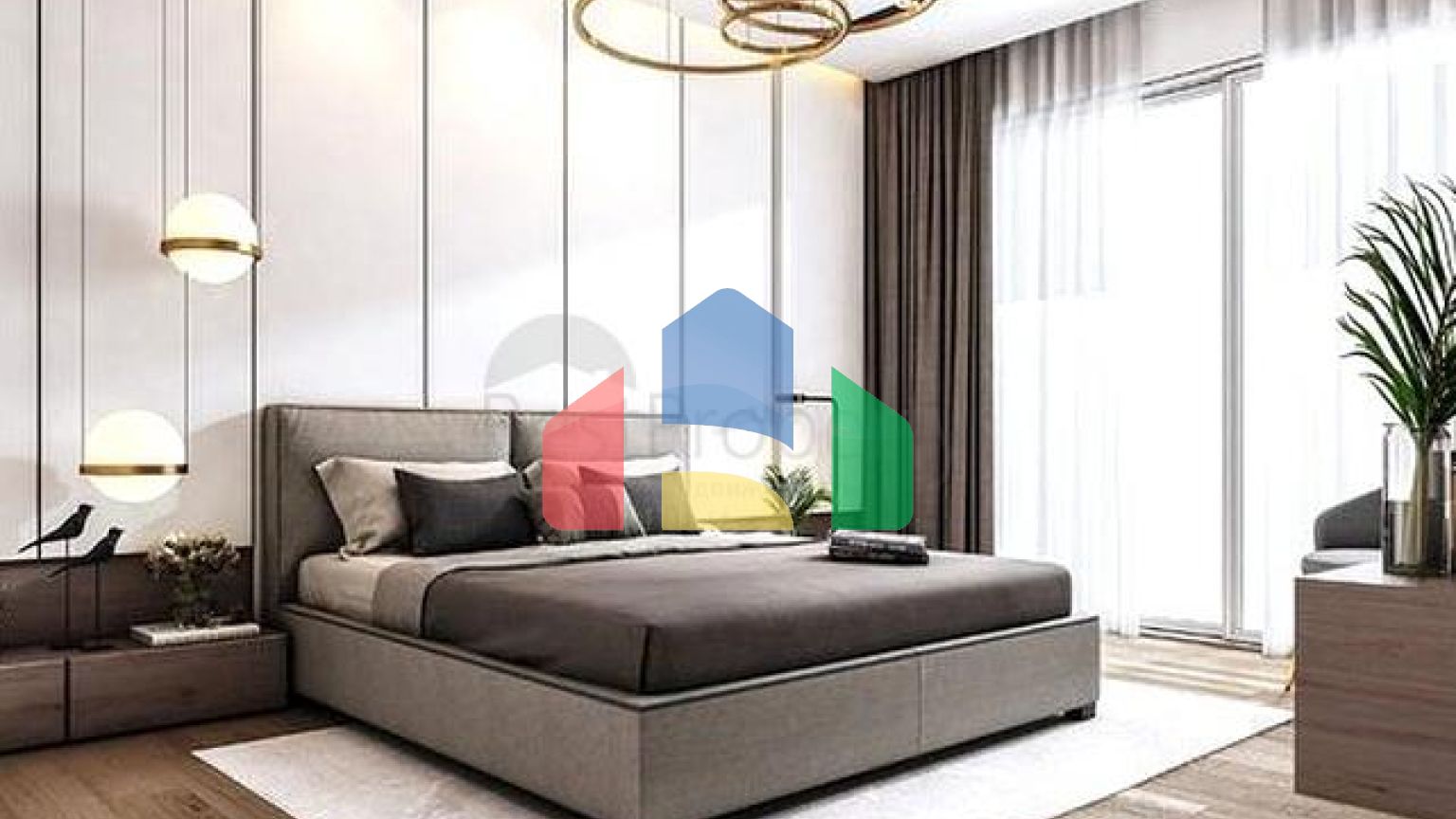 Квартира планировки 1+1,3+1 в районе Белек - Анталия