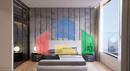 Квартира планировки 1+1,3+1 в районе Белек - Анталия