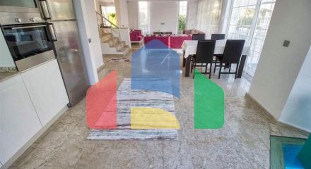 Вилла планировки 4+1 в районе Белек - Анталия