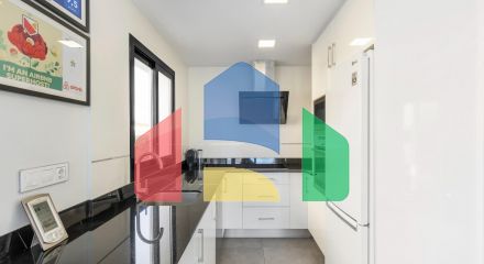Независимая вилла с туристической лицензией и высокой доходностью — Вилламартин (Ориуэла Коста)