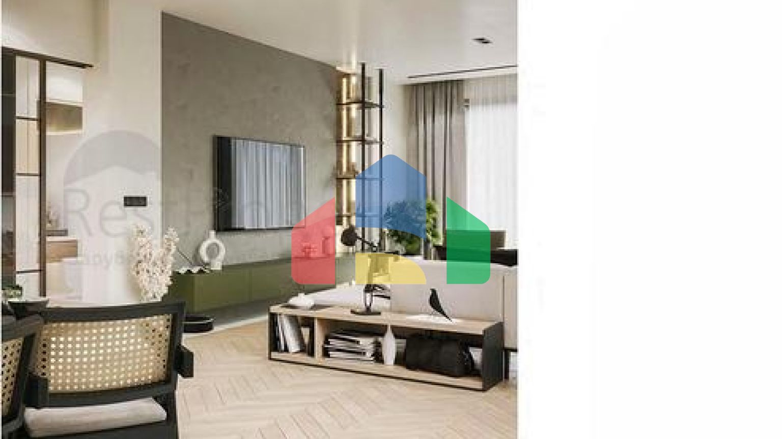 Виллы планировки 3+1 и 4+1 в районе Сиде - Анталия