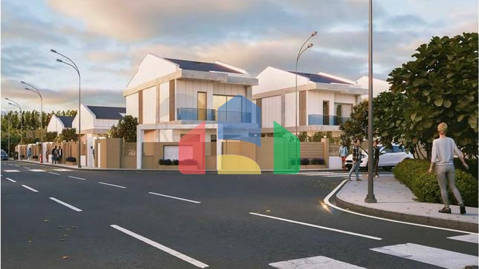 Виллы планировки 3+1 и 4+1 в районе Сиде - Анталия