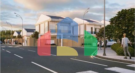 Виллы планировки 3+1 и 4+1 в районе Сиде - Анталия