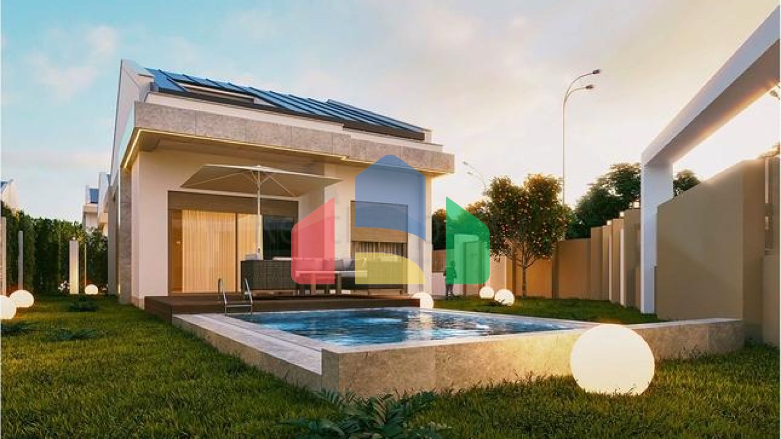 Виллы планировки 3+1 и 4+1 в районе Сиде - Анталия