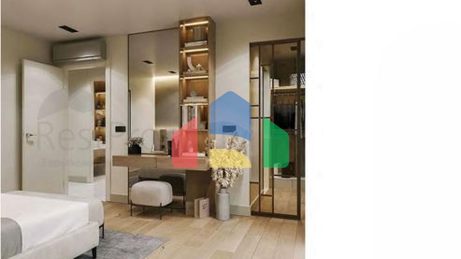 Виллы планировки 3+1 и 4+1 в районе Сиде - Анталия