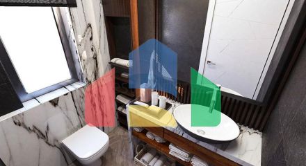 Вілли планування 4 + 1 в районі Сіде - Анталія