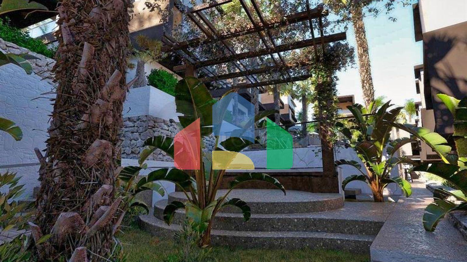 Вілли планування 4 + 1 в районі Сіде - Анталія