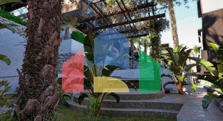 Вілли планування 4 + 1 в районі Сіде - Анталія