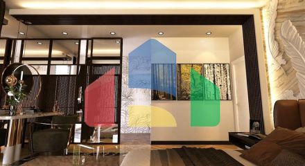 Вілли планування 4 + 1 в районі Сіде - Анталія