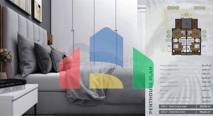 Вілла планування 5 + 1 в районі Сіде - Анталія