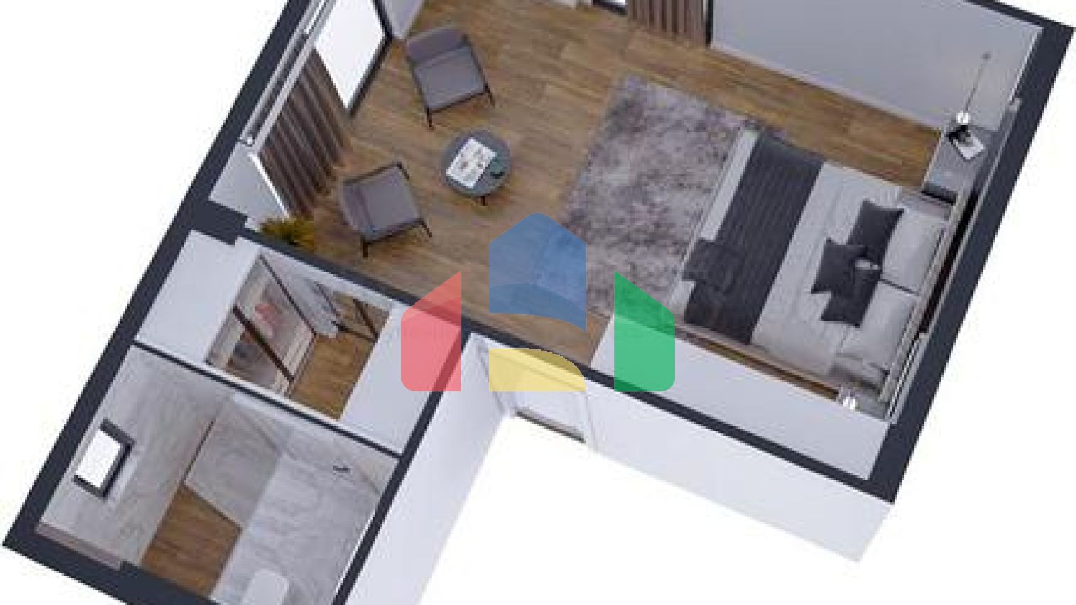 Вілла планування 5 + 1 в районі Сіде - Анталія