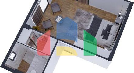 Вілла планування 5 + 1 в районі Сіде - Анталія