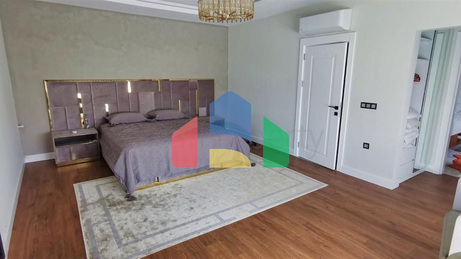 Вілла планування 5 + 1 в районі Сіде - Анталія