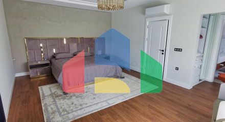 Вілла планування 5 + 1 в районі Сіде - Анталія