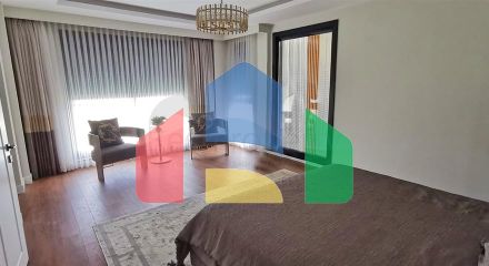 Вілла планування 5 + 1 в районі Сіде - Анталія