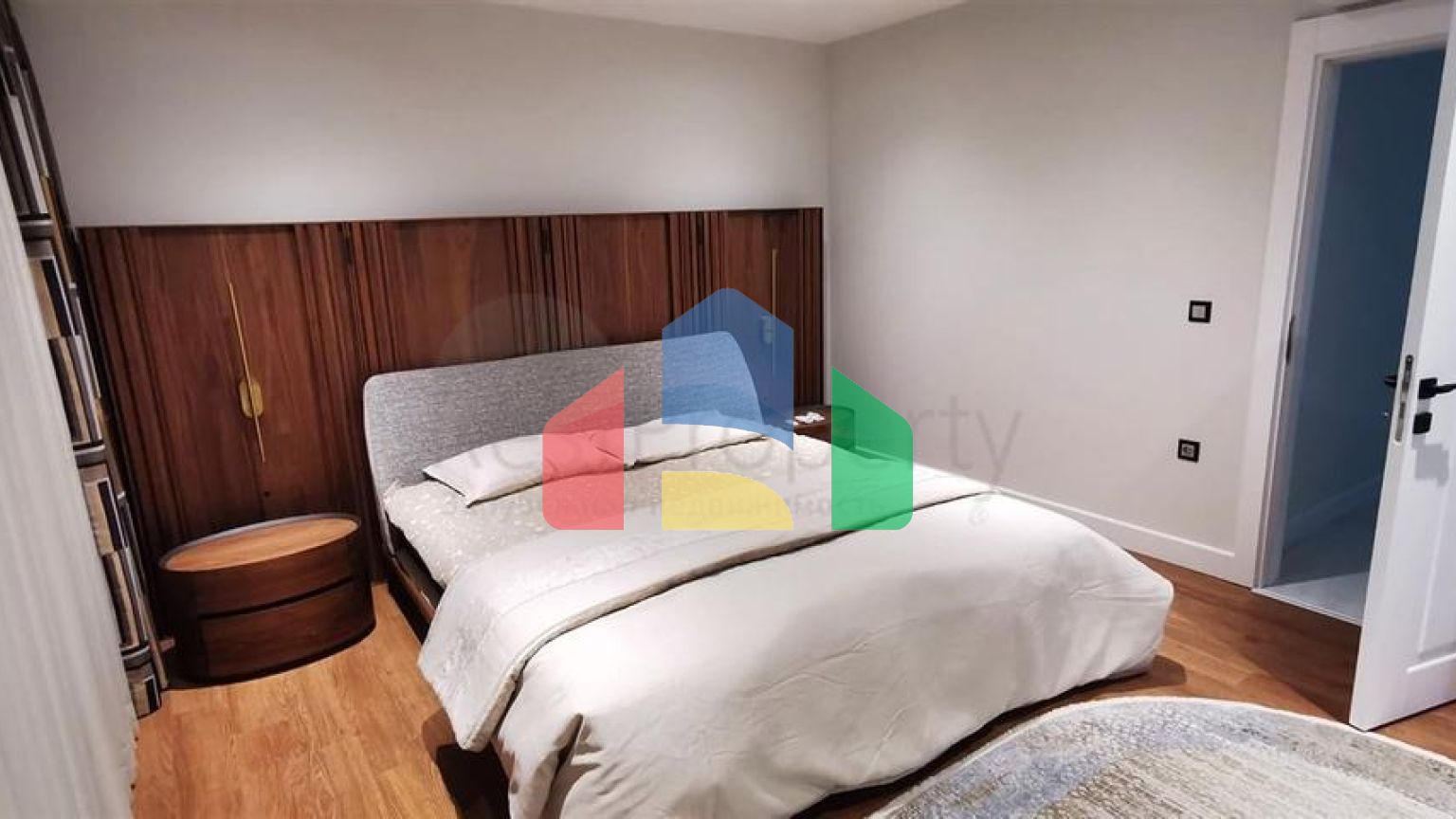 Вілла планування 5 + 1 в районі Сіде - Анталія