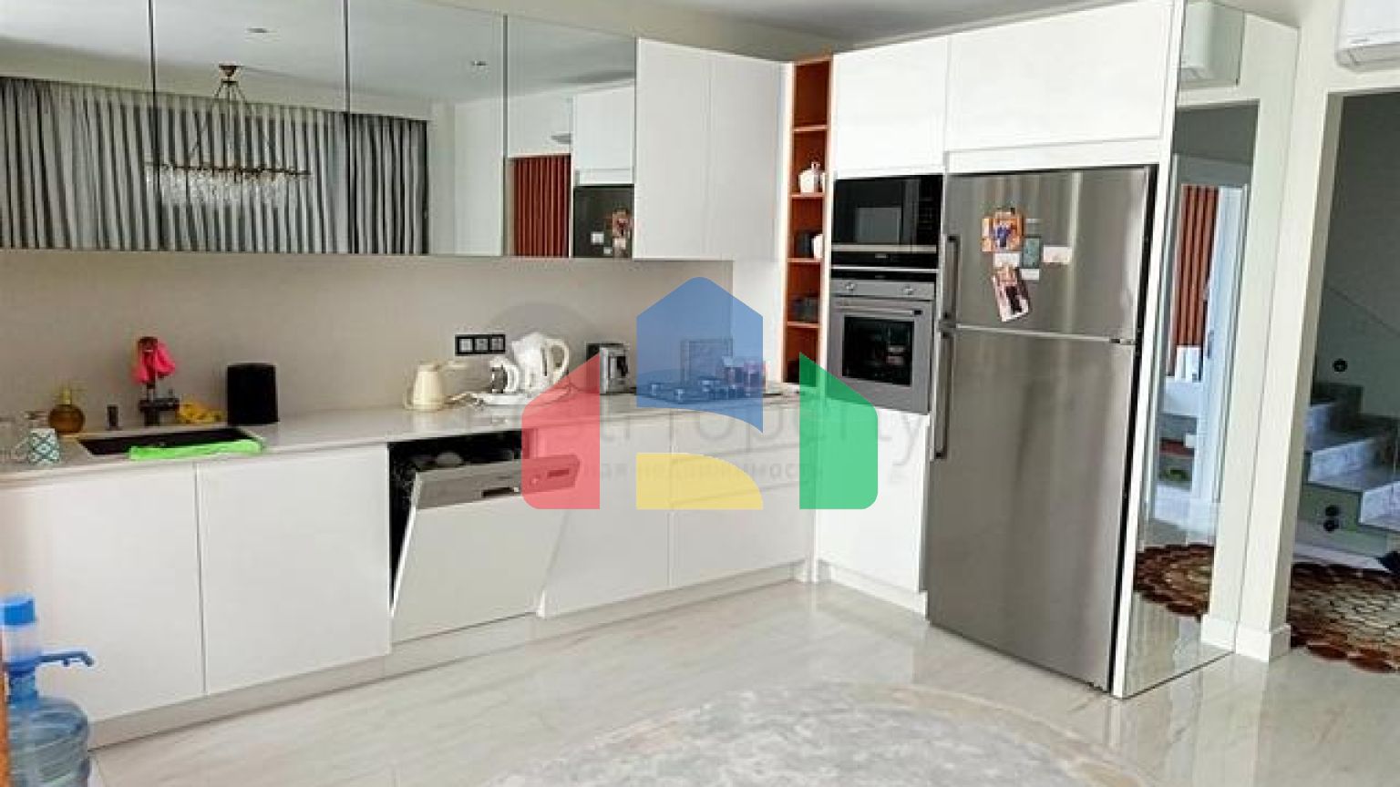 Вілла планування 5 + 1 в районі Сіде - Анталія