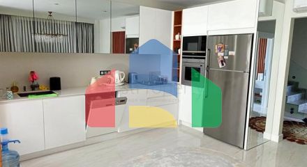 Вілла планування 5 + 1 в районі Сіде - Анталія