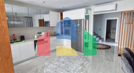 Вілла планування 5 + 1 в районі Сіде - Анталія