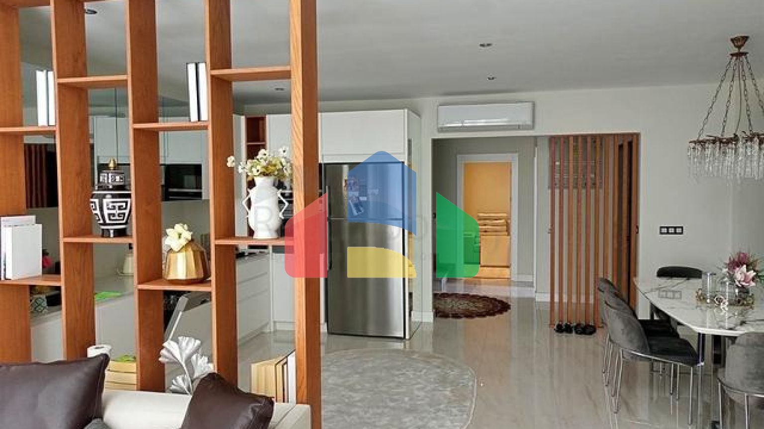 Вілла планування 5 + 1 в районі Сіде - Анталія