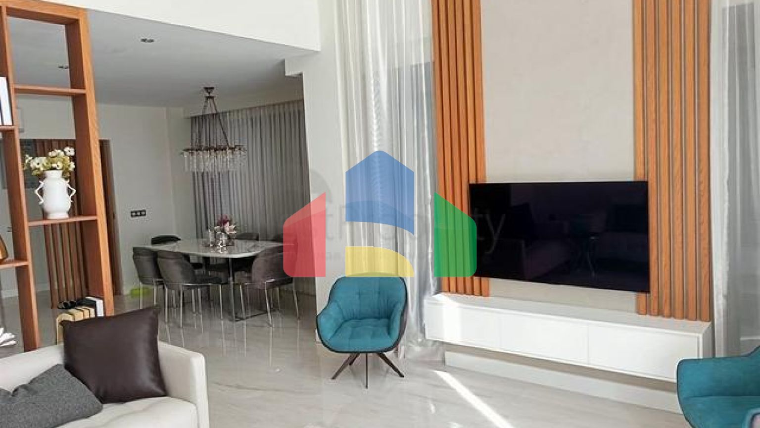 Вілла планування 5 + 1 в районі Сіде - Анталія