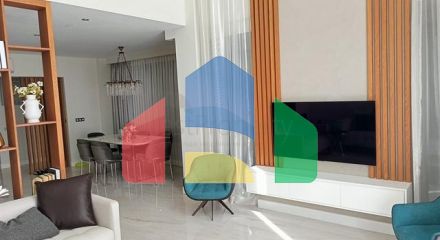 Вілла планування 5 + 1 в районі Сіде - Анталія