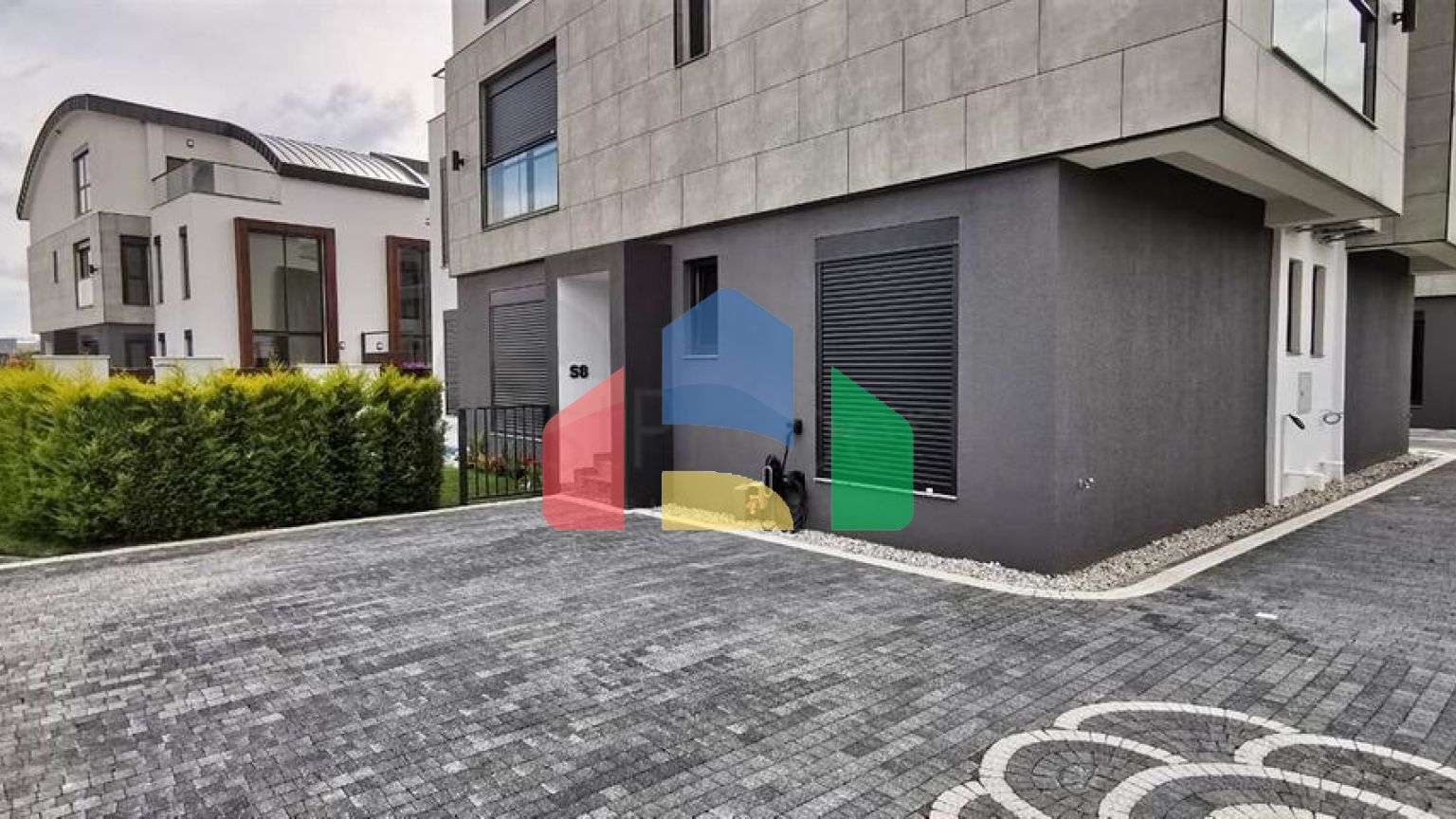 Вілла планування 5 + 1 в районі Сіде - Анталія