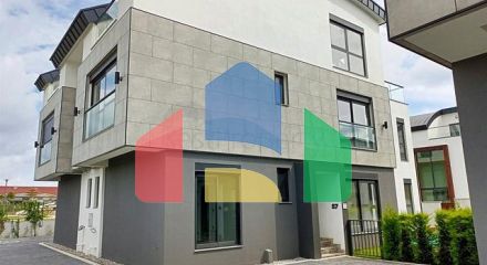 Вілла планування 5 + 1 в районі Сіде - Анталія