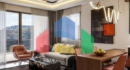 Новый инвестиционный комплекс в районе Эрдемли