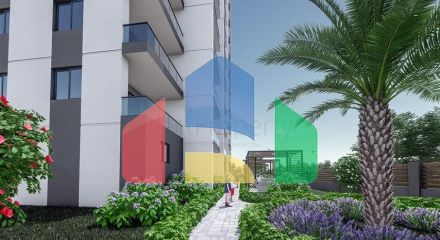 Новый инвестиционный комплекс в районе Эрдемли