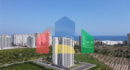 Новый инвестиционный комплекс в районе Эрдемли