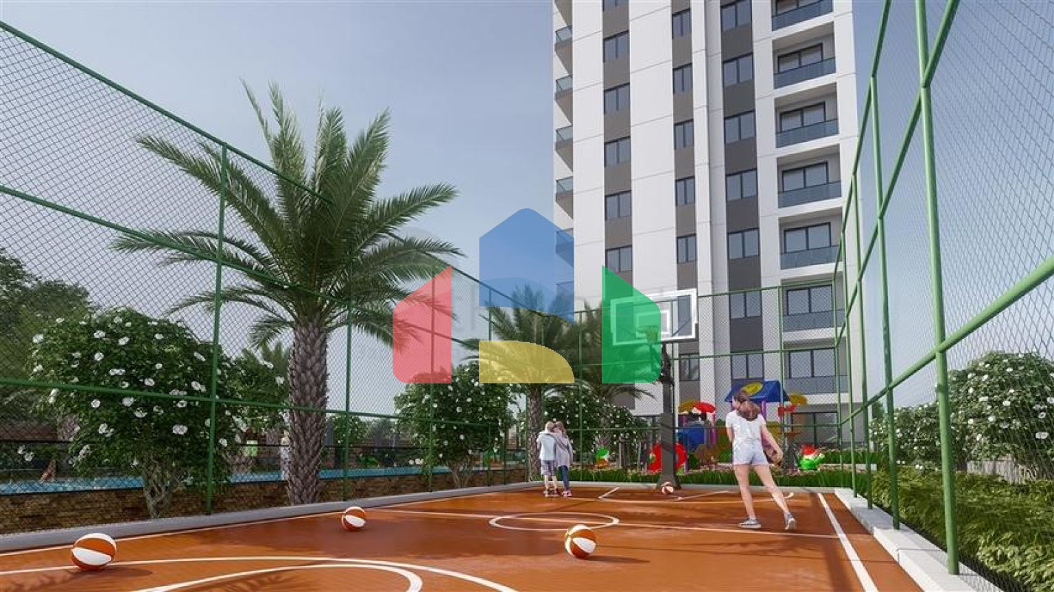 Новый инвестиционный комплекс в районе Эрдемли