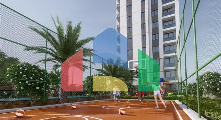 Новый инвестиционный комплекс в районе Эрдемли