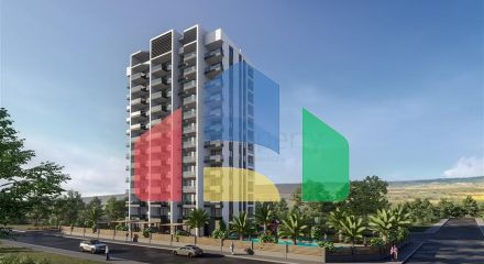 Новый инвестиционный комплекс в районе Эрдемли