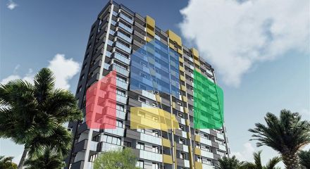 Інвестиційний проект в 500м від моря в Мерсіні