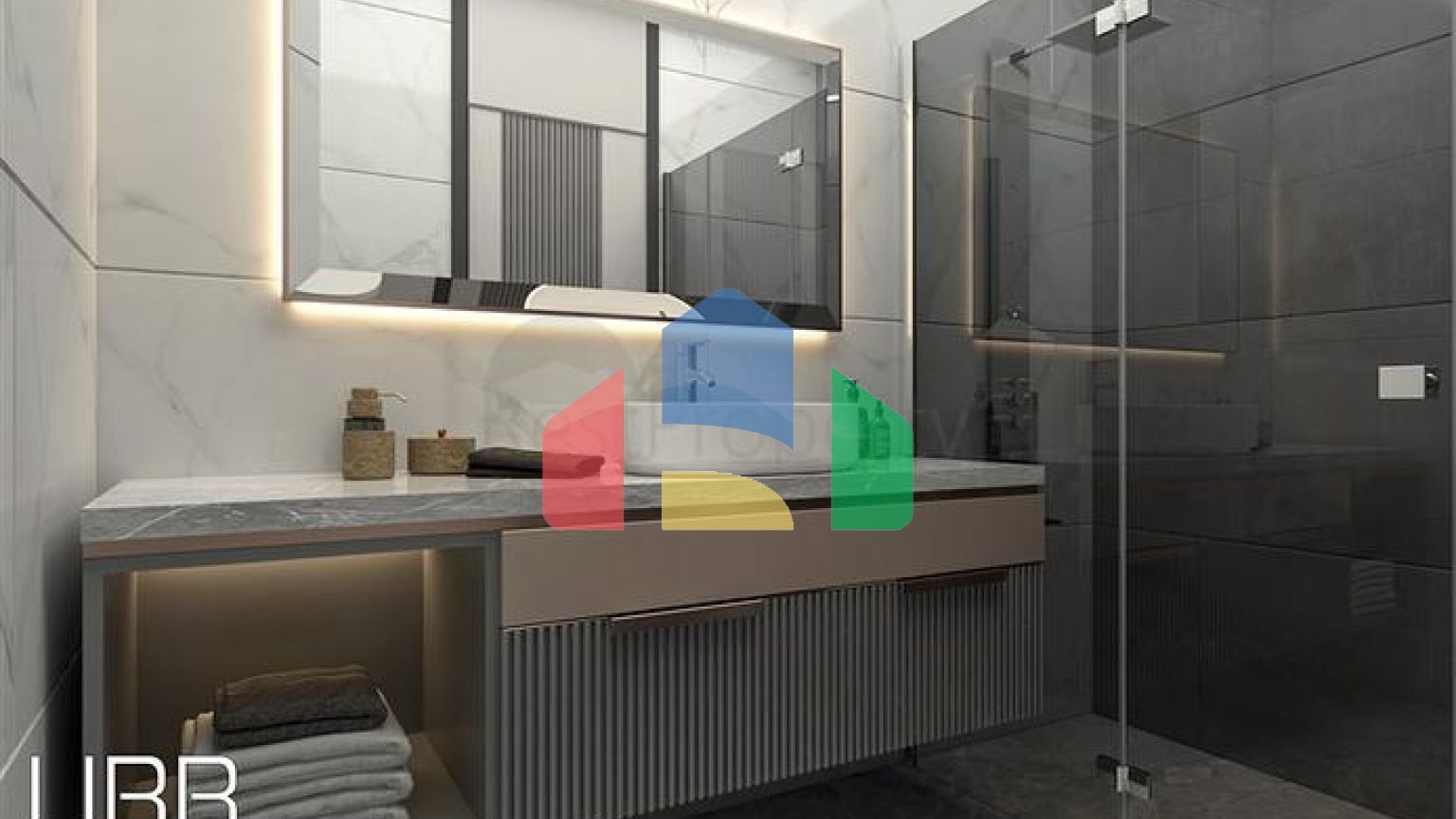 Инвестиционный проект в 500м от моря в Мерсине