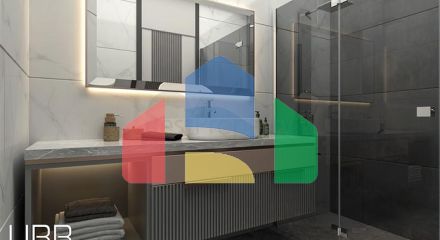 Инвестиционный проект в 500м от моря в Мерсине