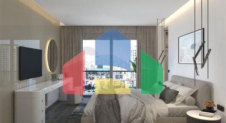 Квартири в споруджуваному комплексі преміум сегменту в 150 метрах від моря