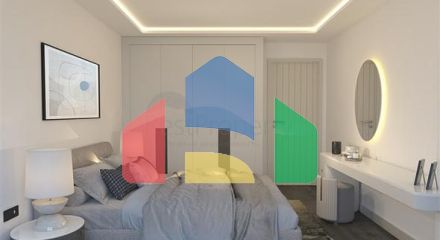 Квартири в споруджуваному комплексі преміум сегменту в 150 метрах від моря