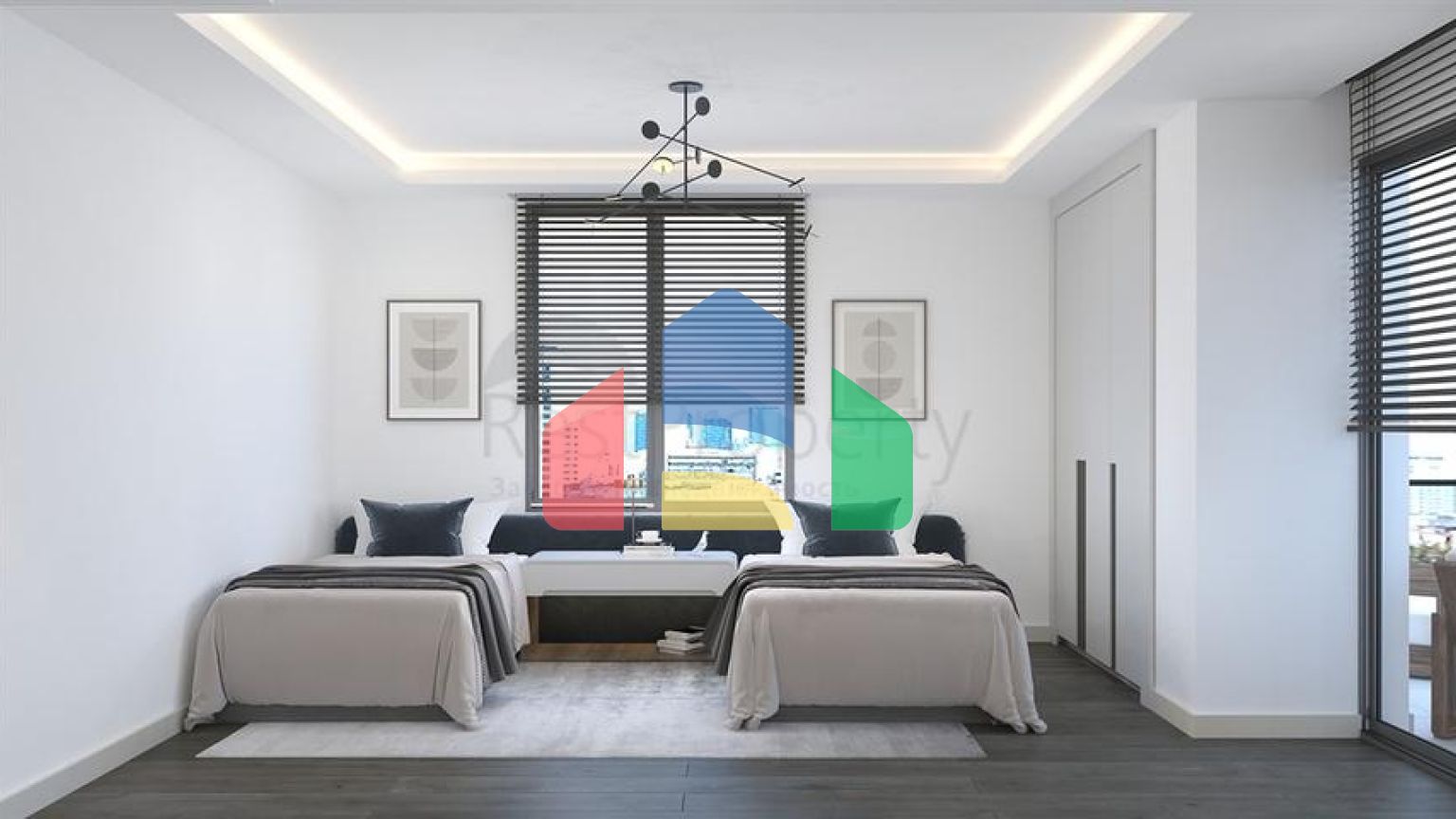 Квартири в споруджуваному комплексі преміум сегменту в 150 метрах від моря