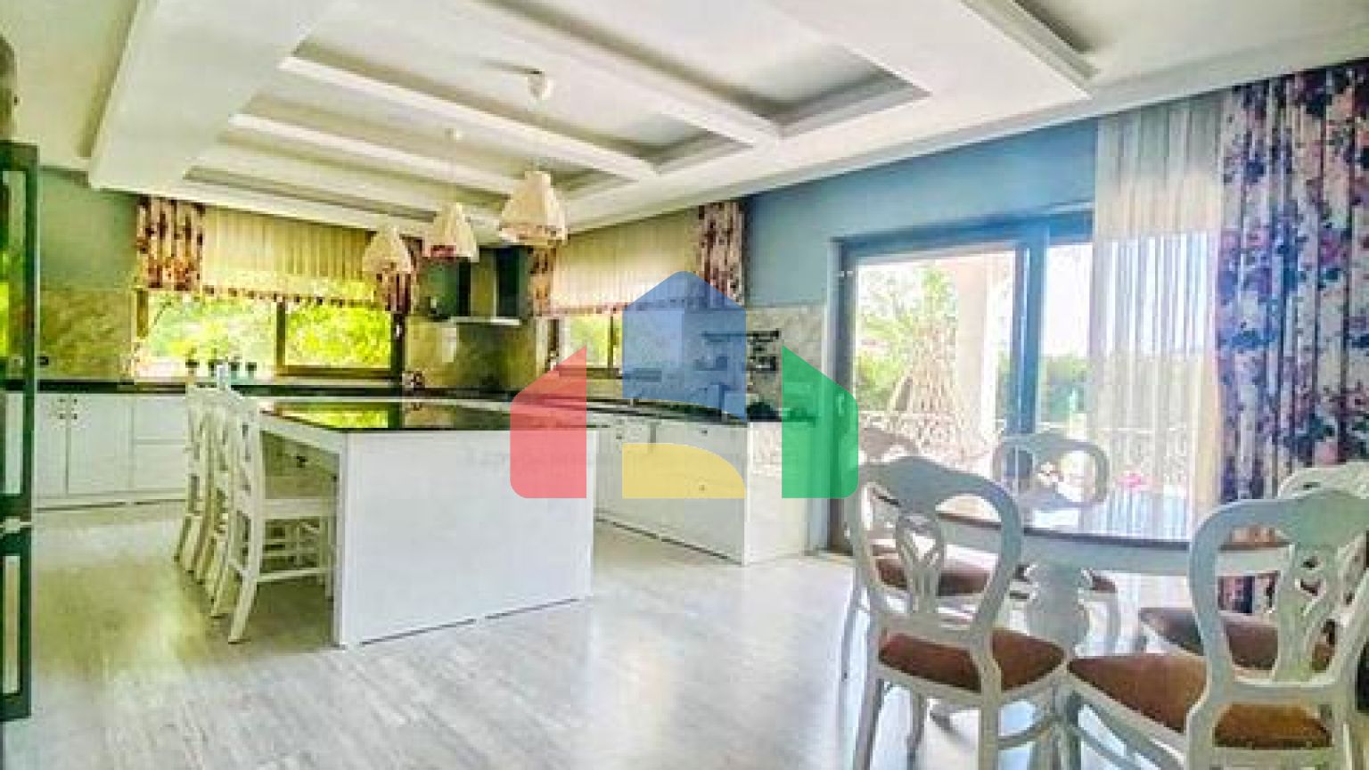 Вилла в районе Чалыш - Фетхие