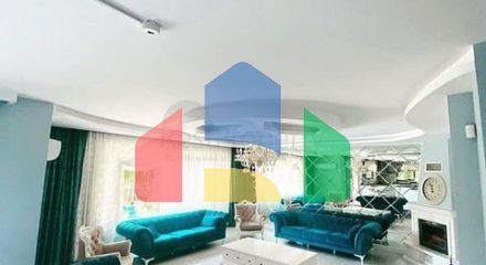 Вилла в районе Чалыш - Фетхие