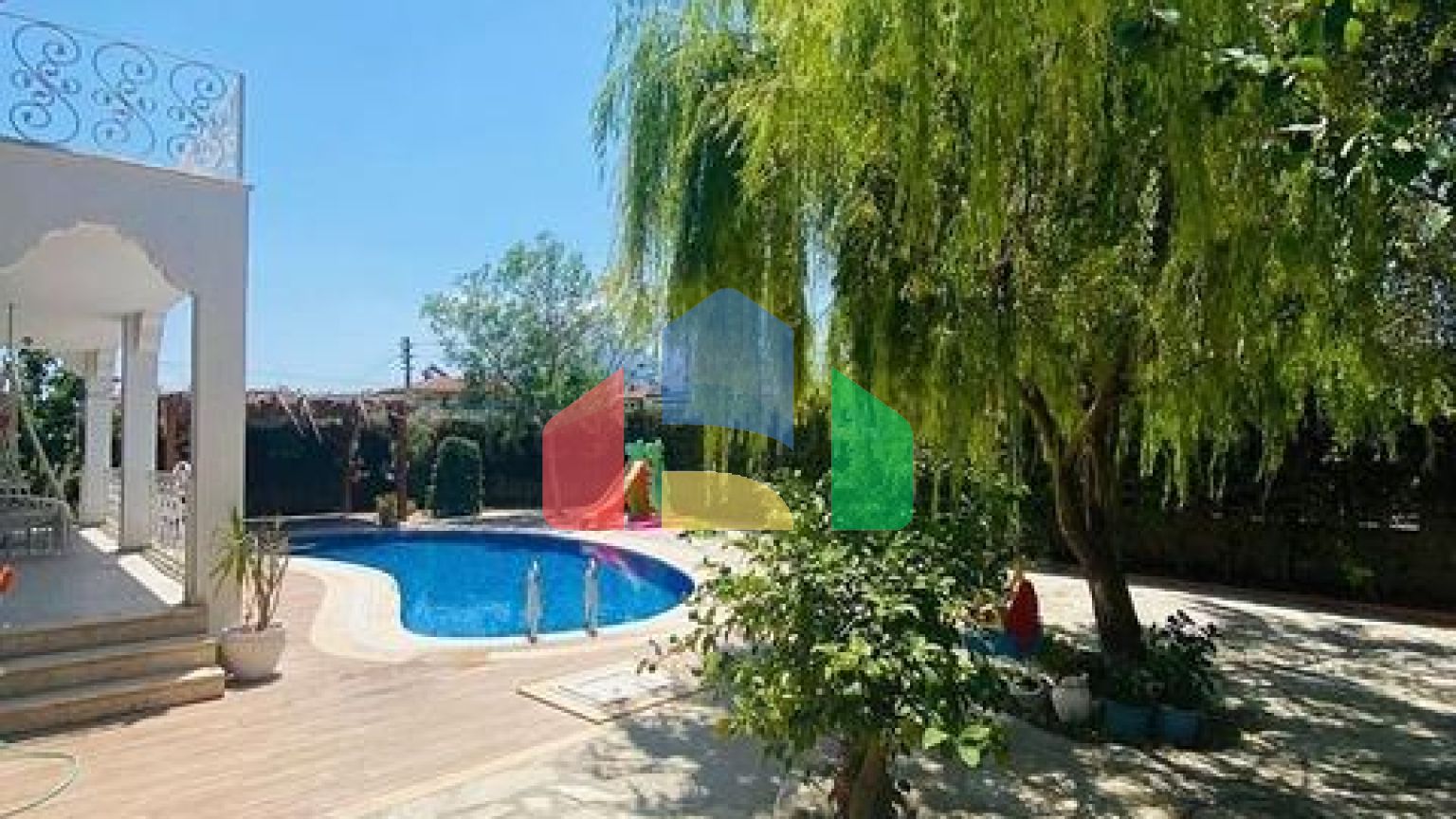 Вилла в районе Чалыш - Фетхие