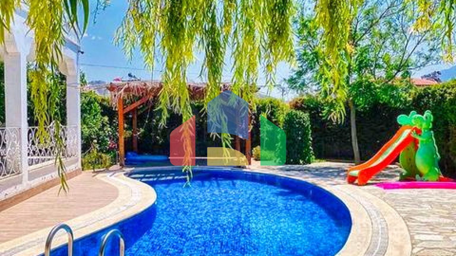 Вилла в районе Чалыш - Фетхие