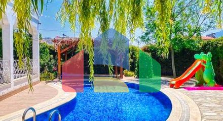 Вилла в районе Чалыш - Фетхие