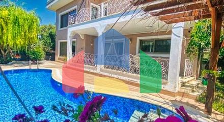 Вилла в районе Чалыш - Фетхие