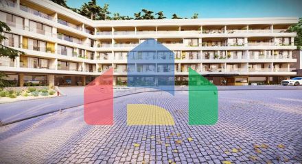 Квартира планування 2 + 1 в районі Фетхіє
